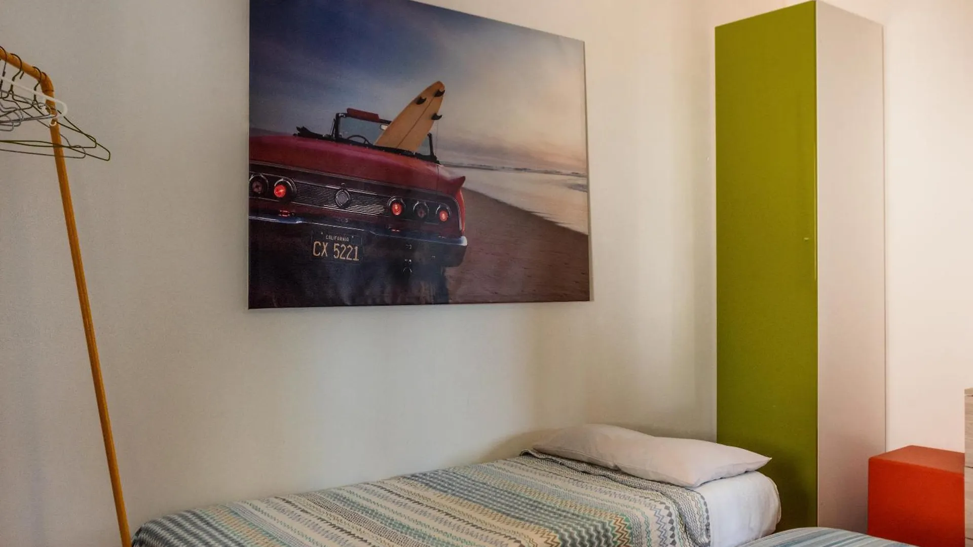 Vila Casa Melograno Porto Empedocle Itálie