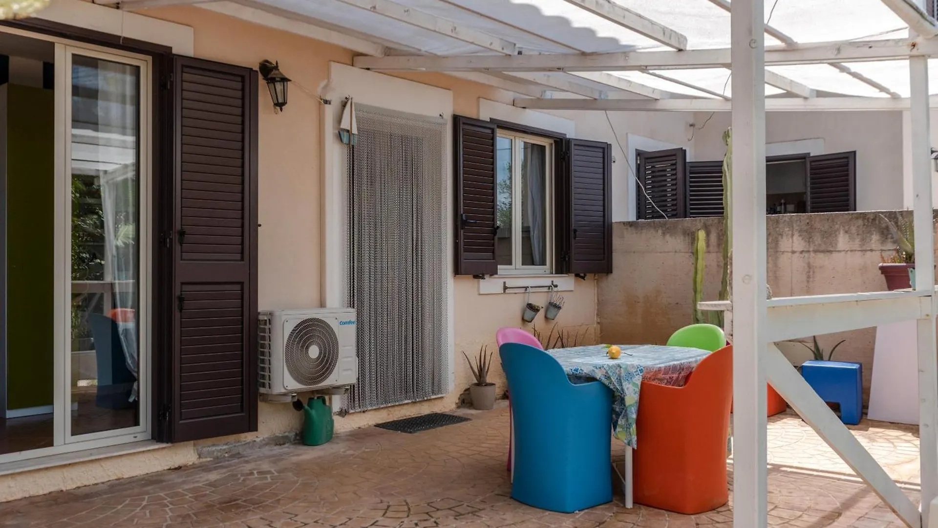 Vila Casa Melograno Porto Empedocle