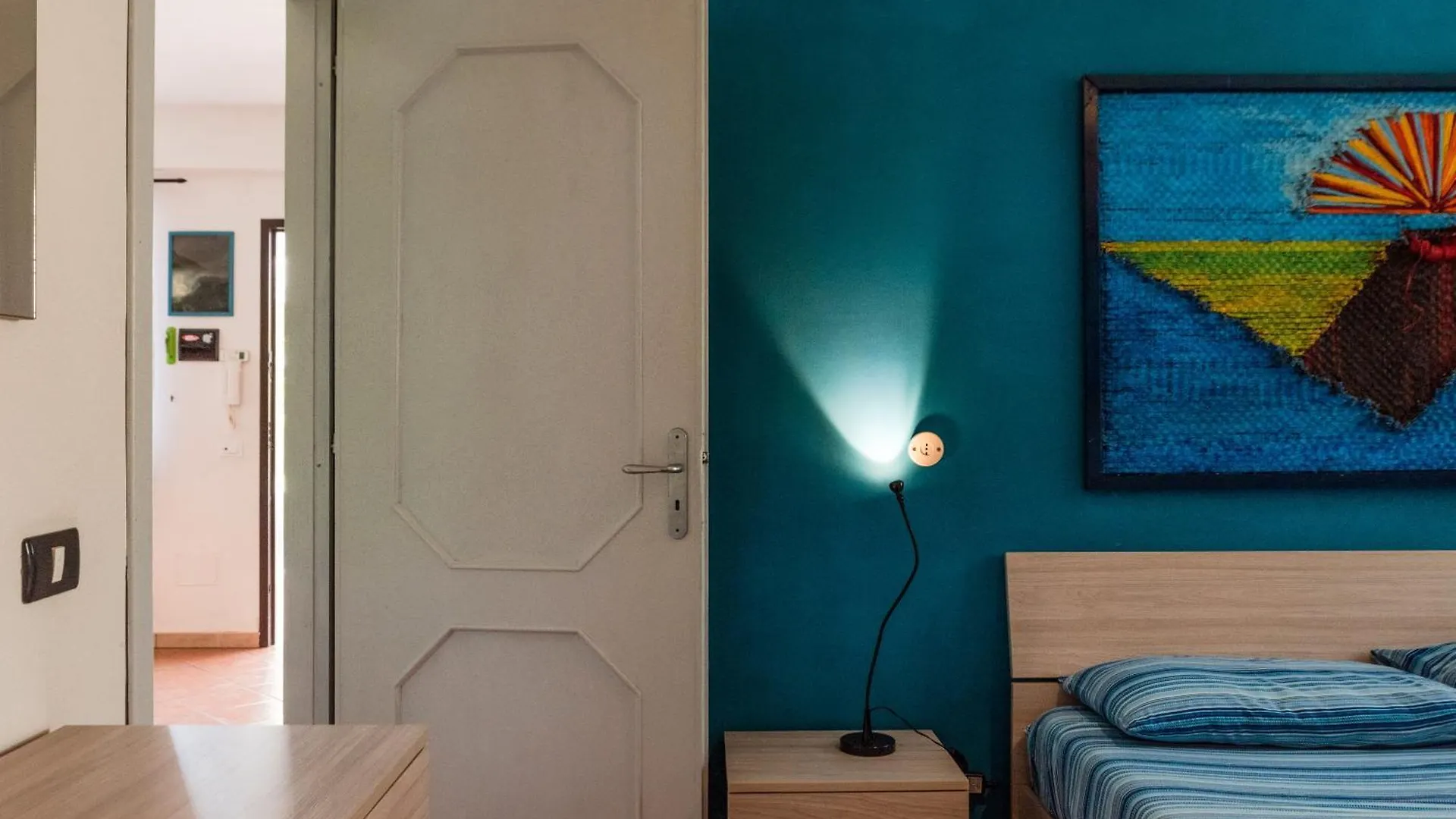 Vila Casa Melograno Porto Empedocle Itálie