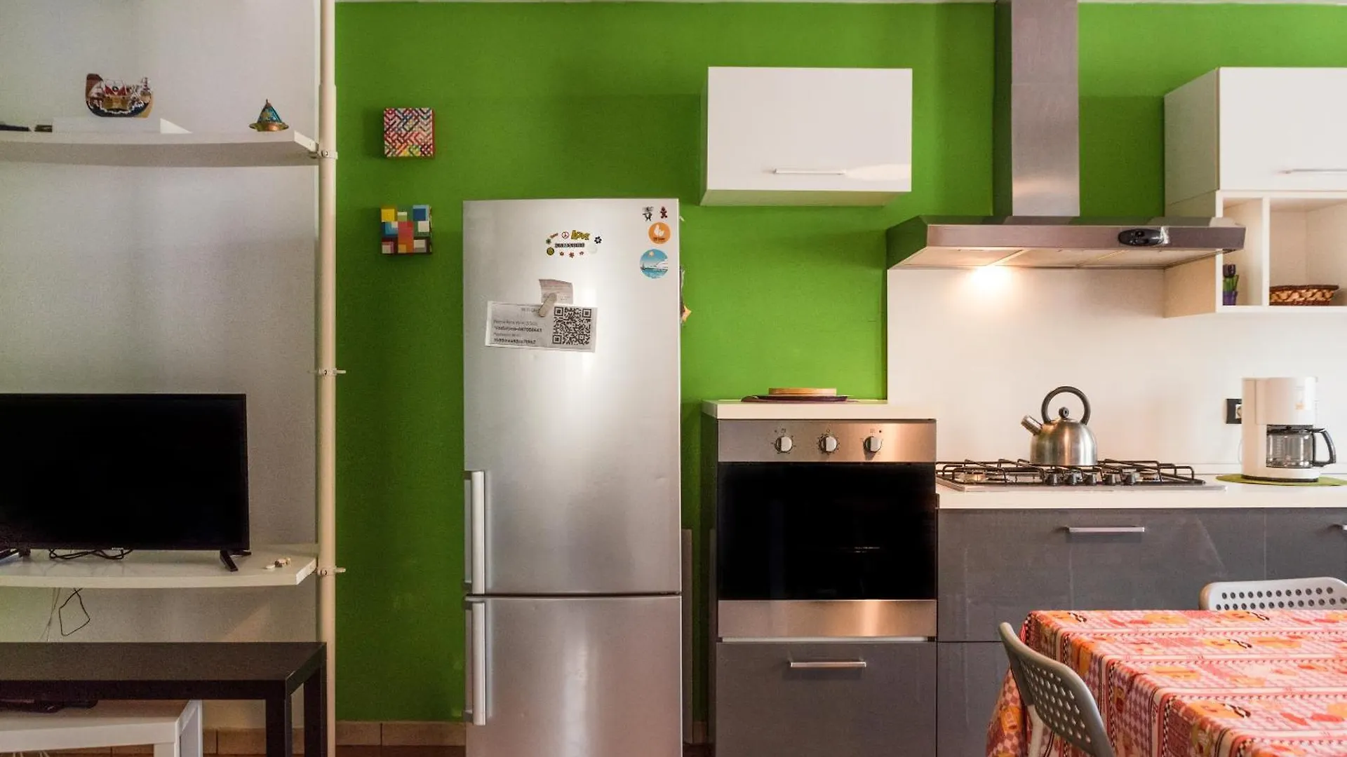 Vila Casa Melograno Porto Empedocle Itálie